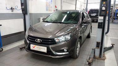 ВАЗ (LADA) Vesta 2018 года, 52 346 км - вид 1