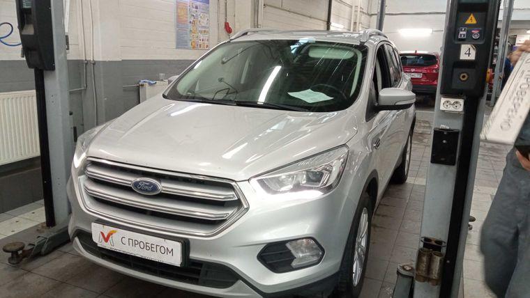 Ford Kuga, 