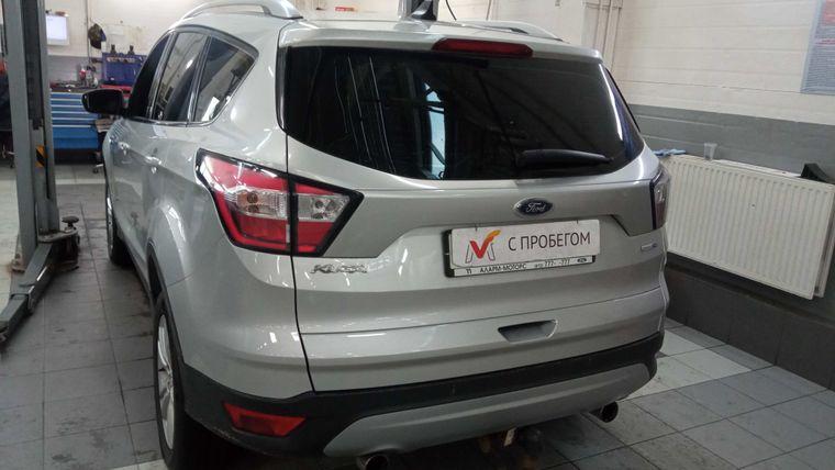 Ford Kuga,  - вид 3