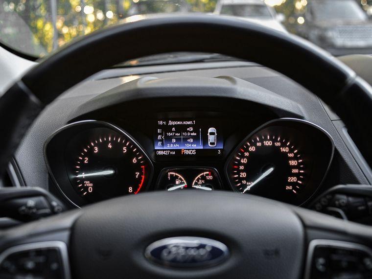 Ford Kuga,  - вид 4