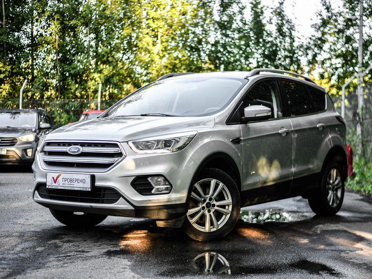 Ford Kuga, 