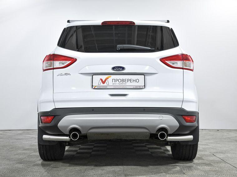 Ford Kuga, 2015 - вид 4