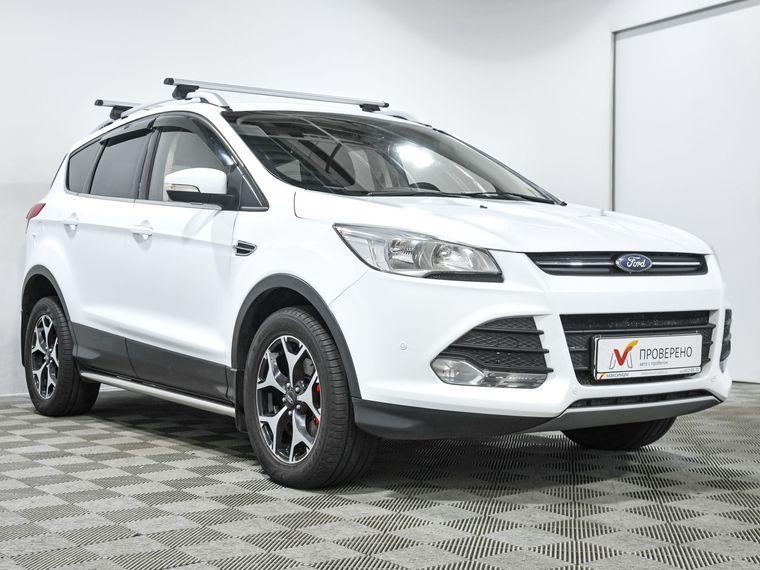 Ford Kuga, 2015 - вид 2