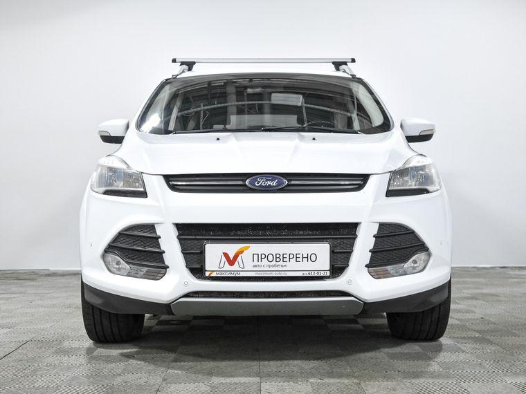 Ford Kuga, 2015 - вид 1