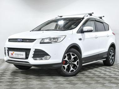 Ford Kuga 2015 года, 158 838 км - вид 1