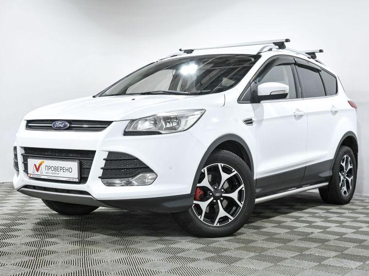 Ford Kuga, 2015