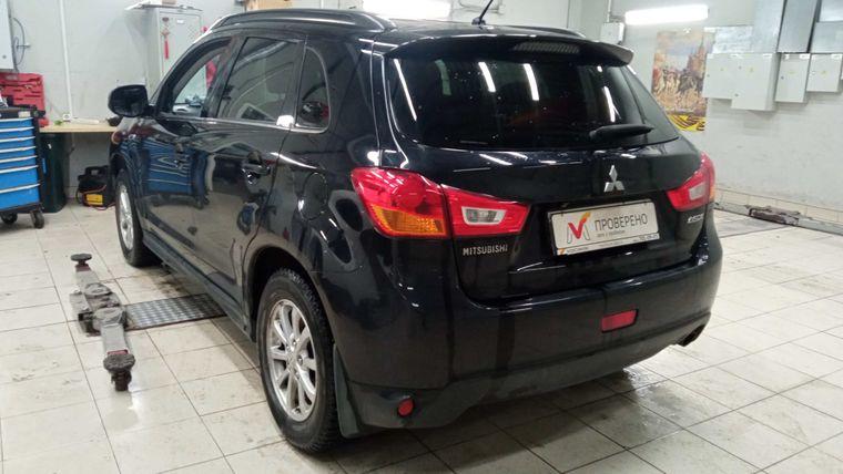 Mitsubishi ASX,  - вид 3
