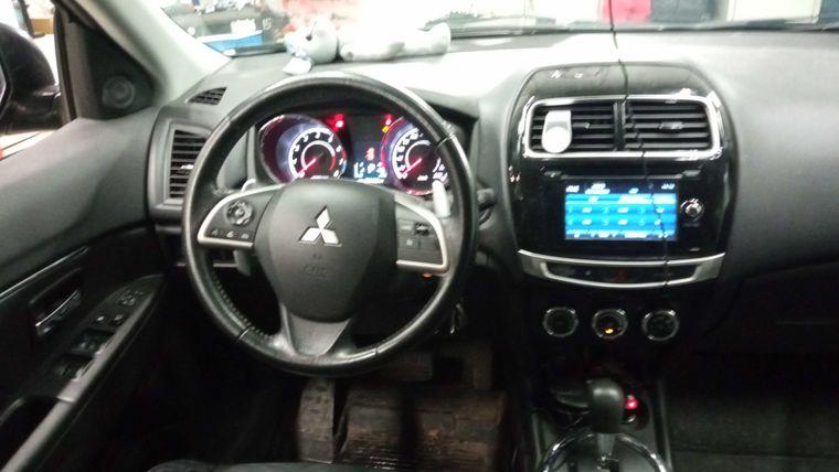 Mitsubishi ASX,  - вид 4