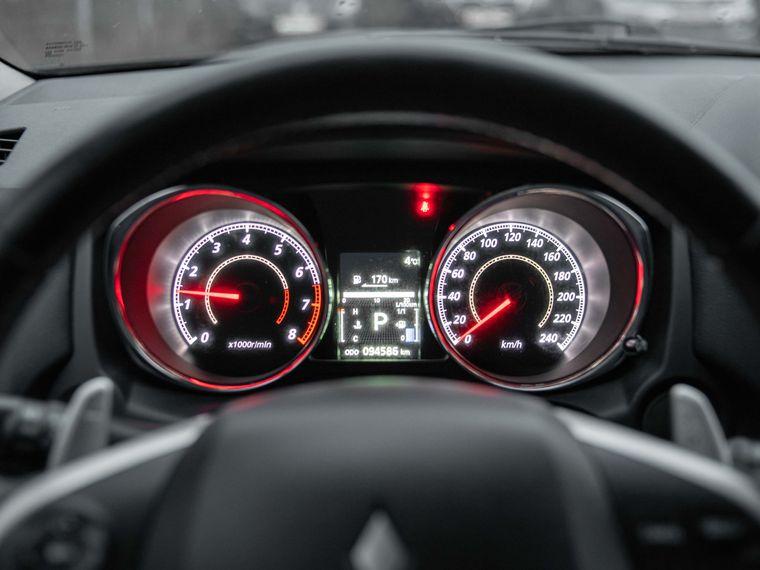 Mitsubishi ASX,  - вид 4