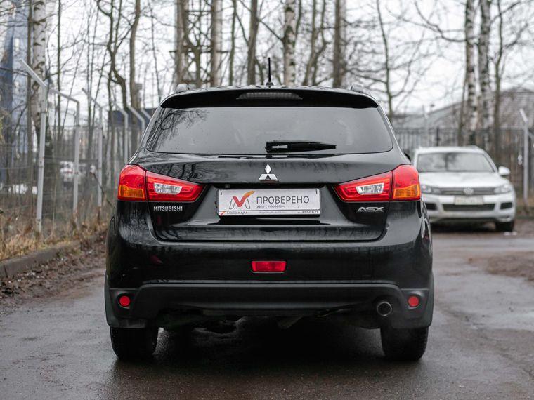 Mitsubishi ASX,  - вид 3