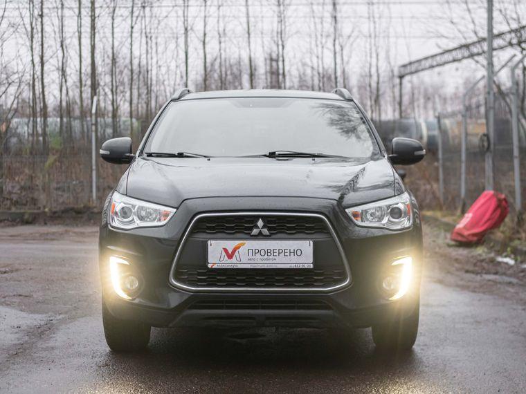 Mitsubishi ASX,  - вид 2