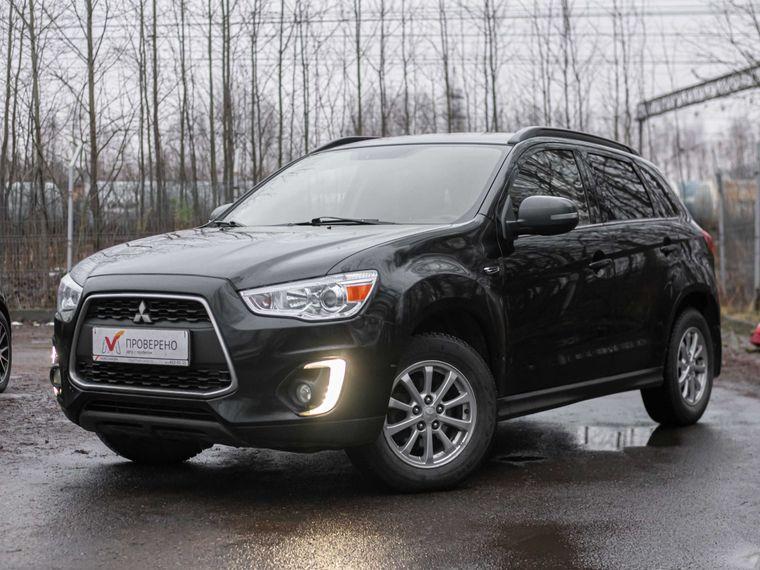 Mitsubishi ASX, 