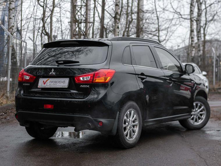 Mitsubishi ASX,  - вид 1
