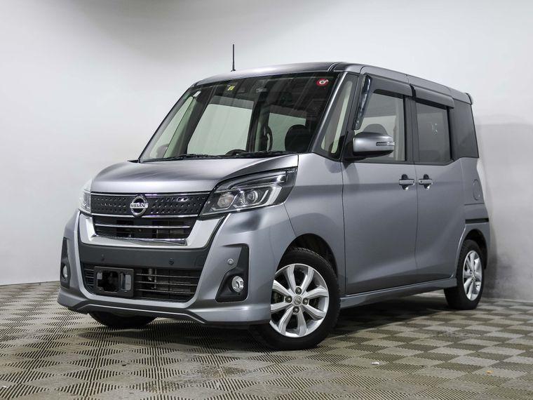 Nissan Dayz, 2019