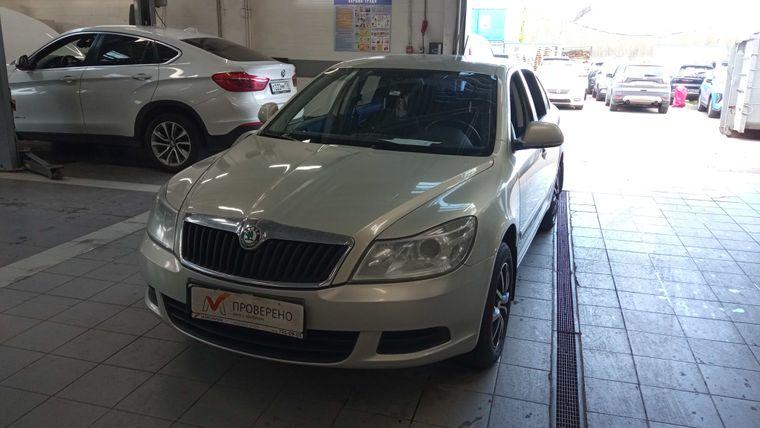 Skoda Octavia, 2012