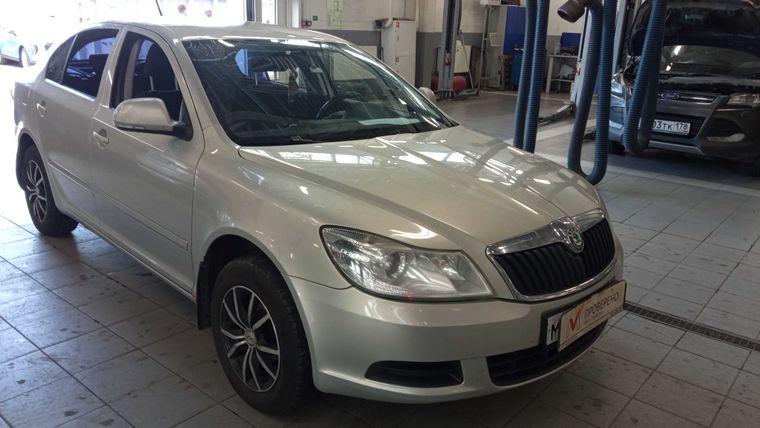 Skoda Octavia, 2012 - вид 1
