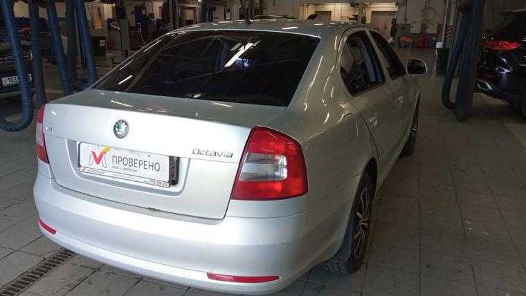 Skoda Octavia, 2012 - вид 2