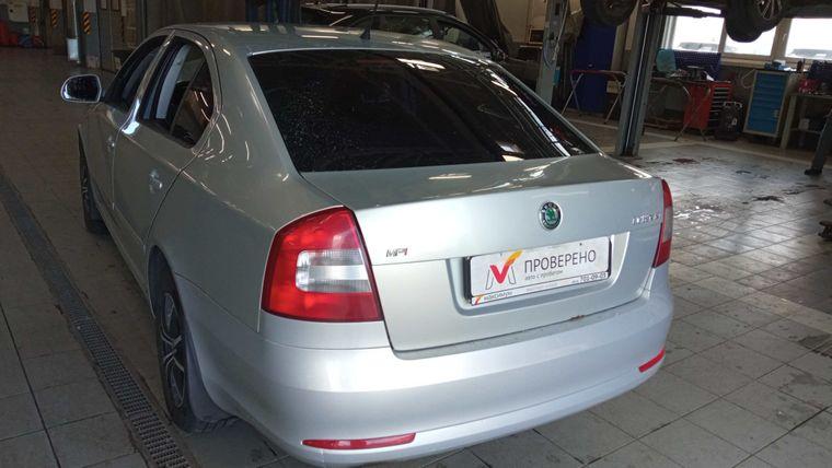 Skoda Octavia, 2012 - вид 3