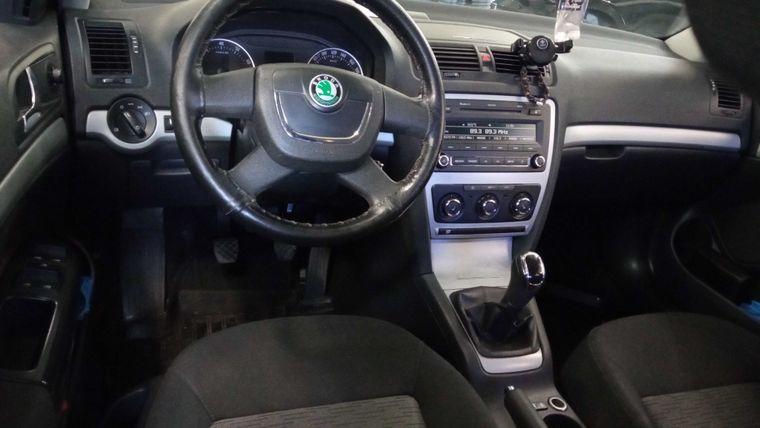 Skoda Octavia, 2012 - вид 4