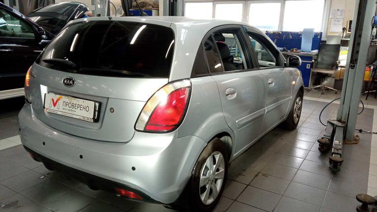 Kia Rio,  - вид 2