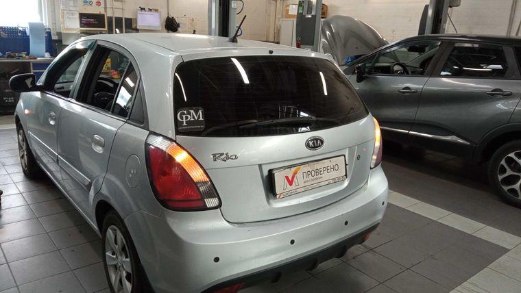 Kia Rio,  - вид 3