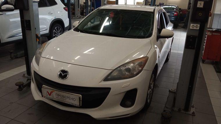 Mazda 3 2012 года, 181 668 км - вид 1