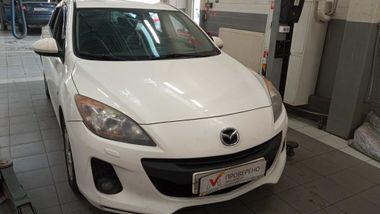 Mazda 3 2012 года, 181 668 км - вид 2