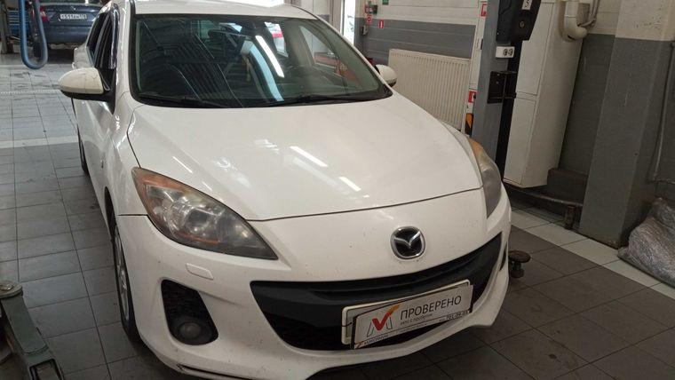 Mazda 3, 2012 - вид 1