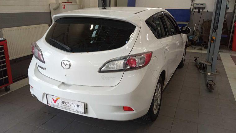 Mazda 3, 2012 - вид 2