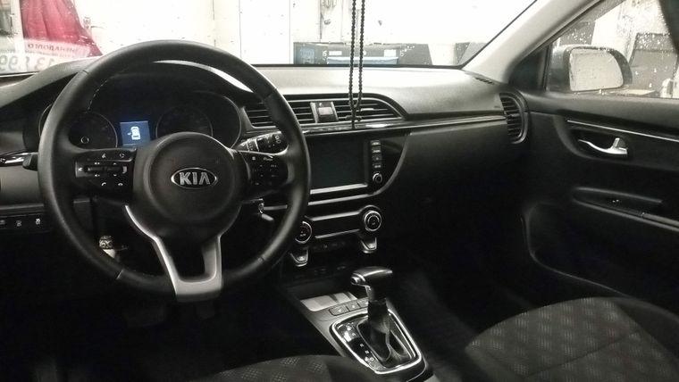 Kia Rio X-Line,  - вид 4