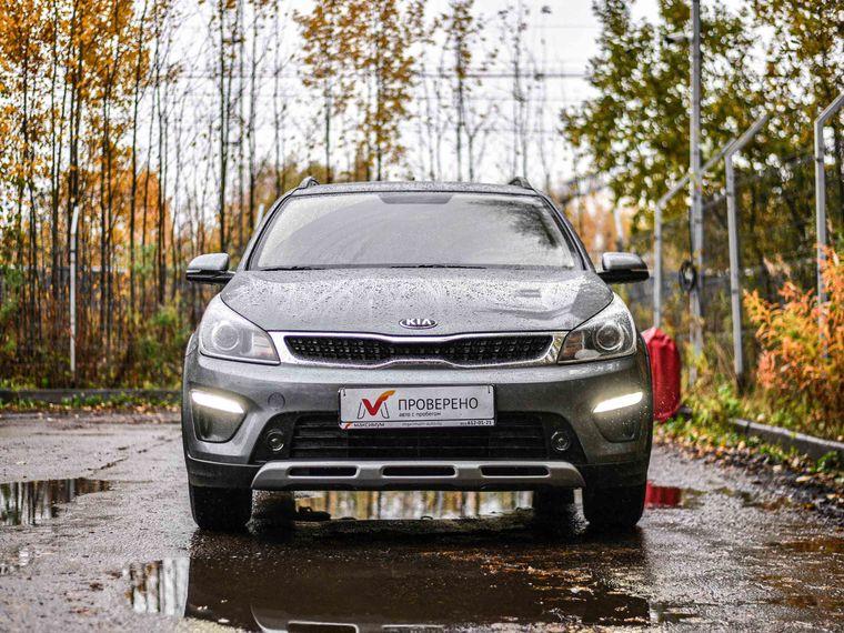Kia Rio X-Line,  - вид 2