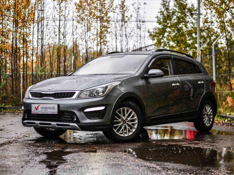 Kia Rio X-Line, 