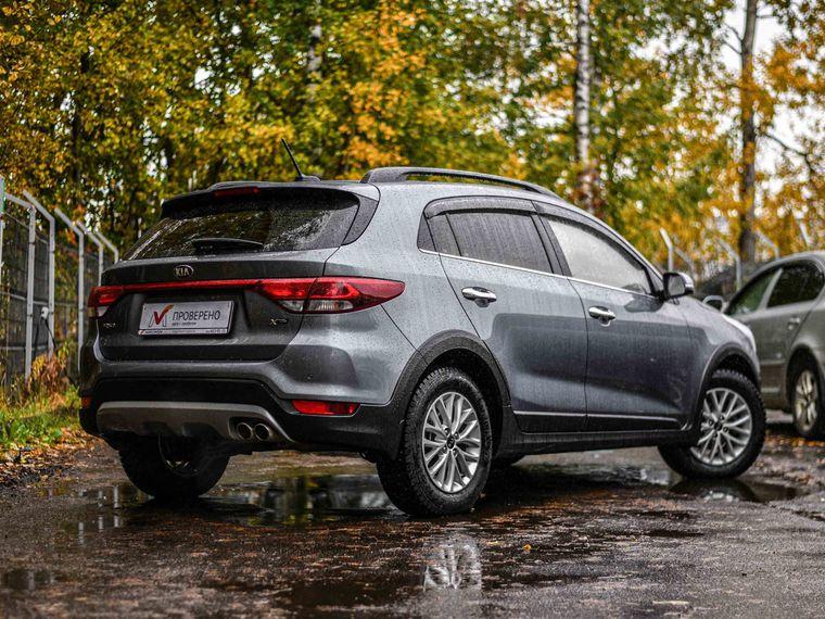 Kia Rio X-Line,  - вид 1