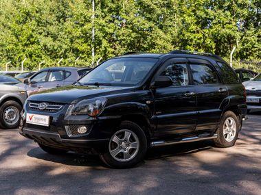 Kia Sportage 2008 года, 239 288 км - вид 1