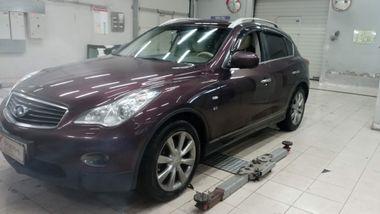 Infiniti QX50 2014 года, 180 611 км - вид 1