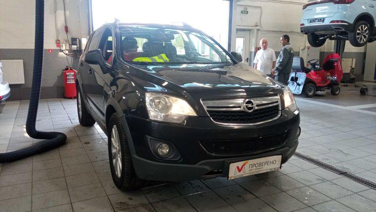 Opel Antara 2014 года, 181 739 км - вид 2