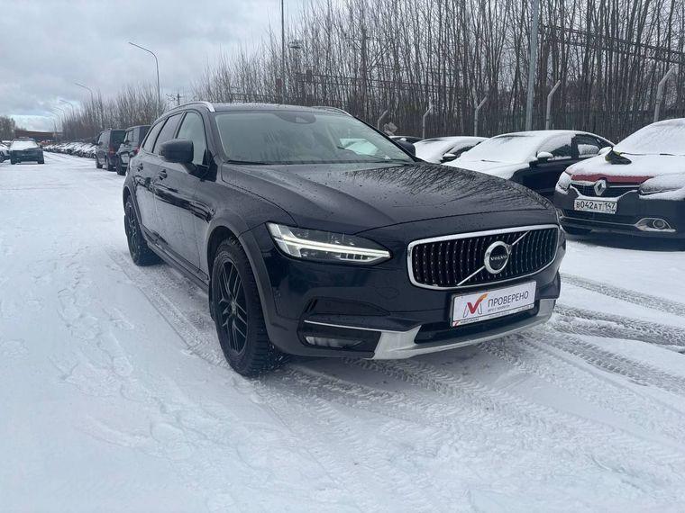 Volvo V90 Cross Country, 2017 - вид 2