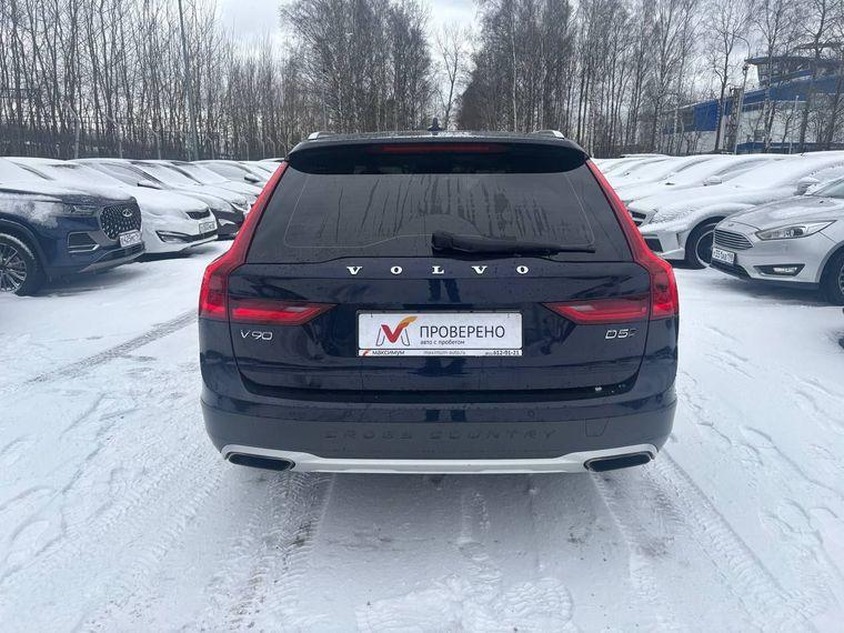 Volvo V90 Cross Country, 2017 - вид 4