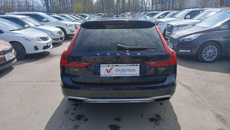Volvo V90 Cross Country, 2017 - вид 4