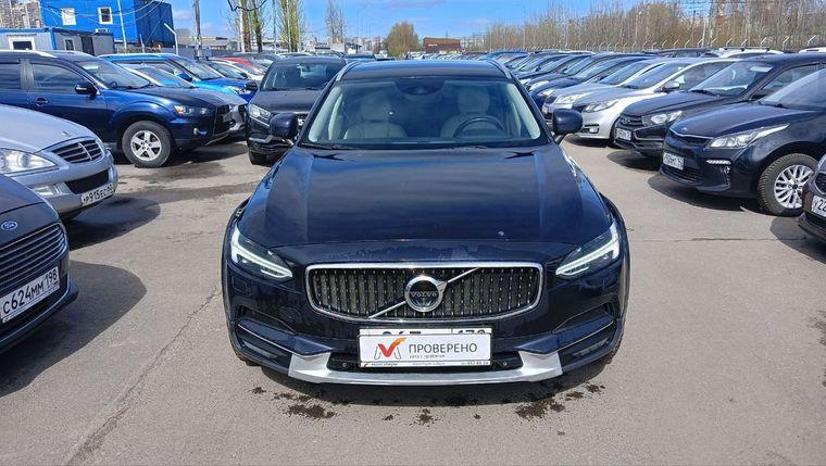 Volvo V90 Cross Country, 2017 - вид 1