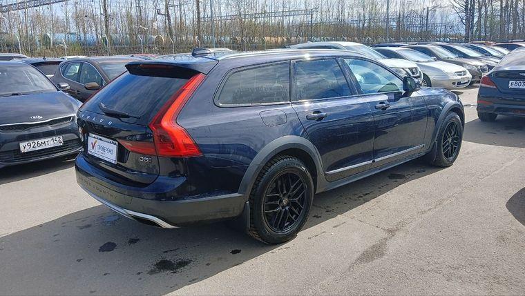 Volvo V90 Cross Country, 2017 - вид 3