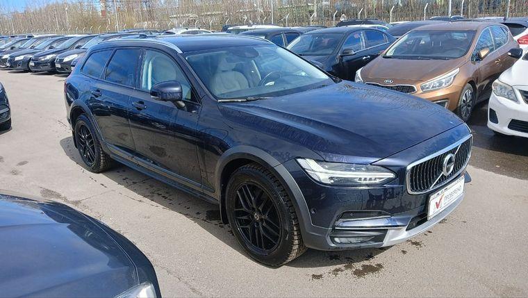 Volvo V90 Cross Country, 2017 - вид 2