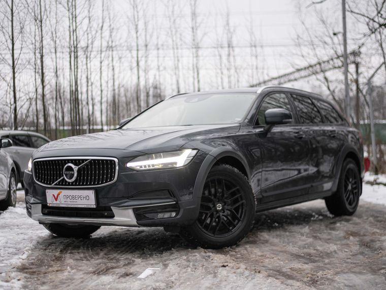 Volvo V90 Cross Country 2017 года, 248 591 км - вид 1