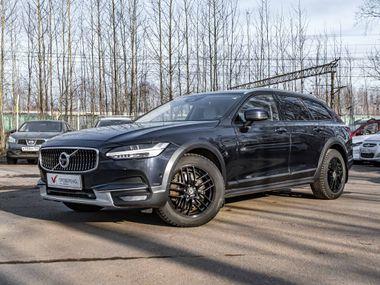 Volvo V90 Cross Country 2017 года, 248 591 км - вид 1