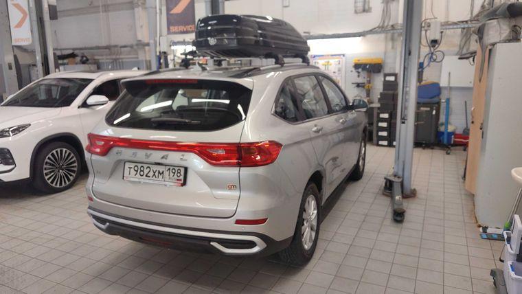 Haval M6 2024 года, 36 069 км - вид 2