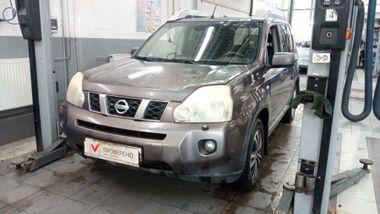 Nissan X-Trail 2008 года, 274 155 км - вид 1