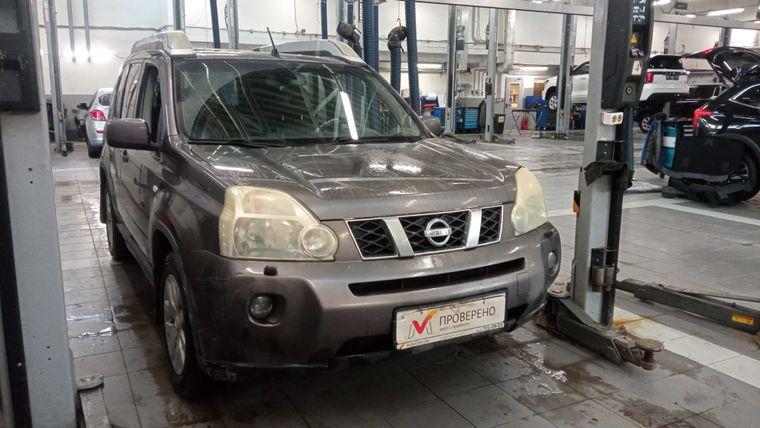 Nissan X-Trail 2008 года, 274 155 км - вид 2