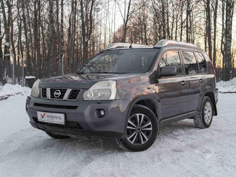 Nissan X-Trail 2008 года, 274 155 км - вид 1