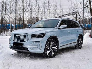 Geely Monjaro 2023 года, 57 593 км - вид 1