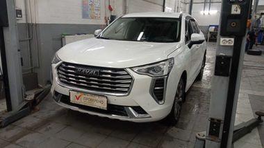 Haval Jolion 2022 года, 109 466 км - вид 1